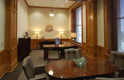 Bureau of Legislation - Rehabilitation of Suite 315
