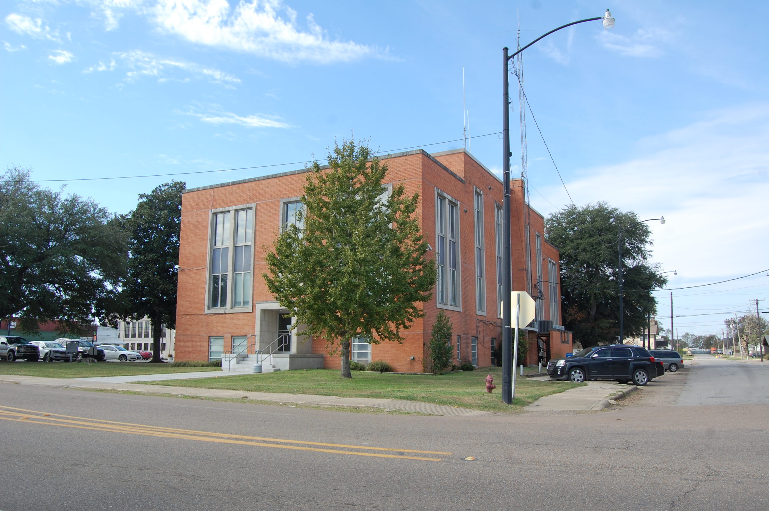 Chicot County Courthouse