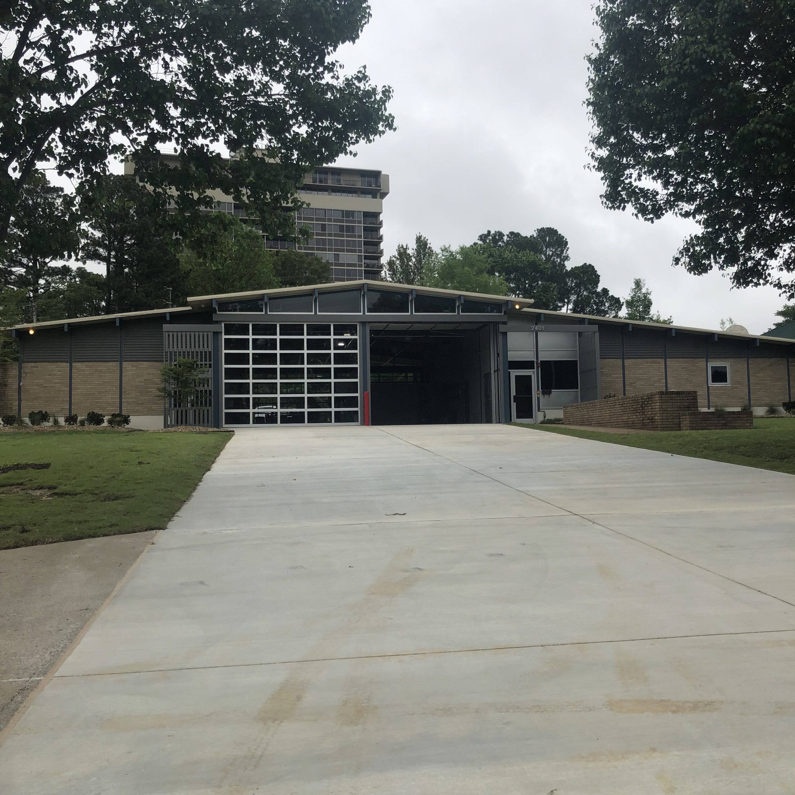 Fire Station No. 7 – City of North Little Rock