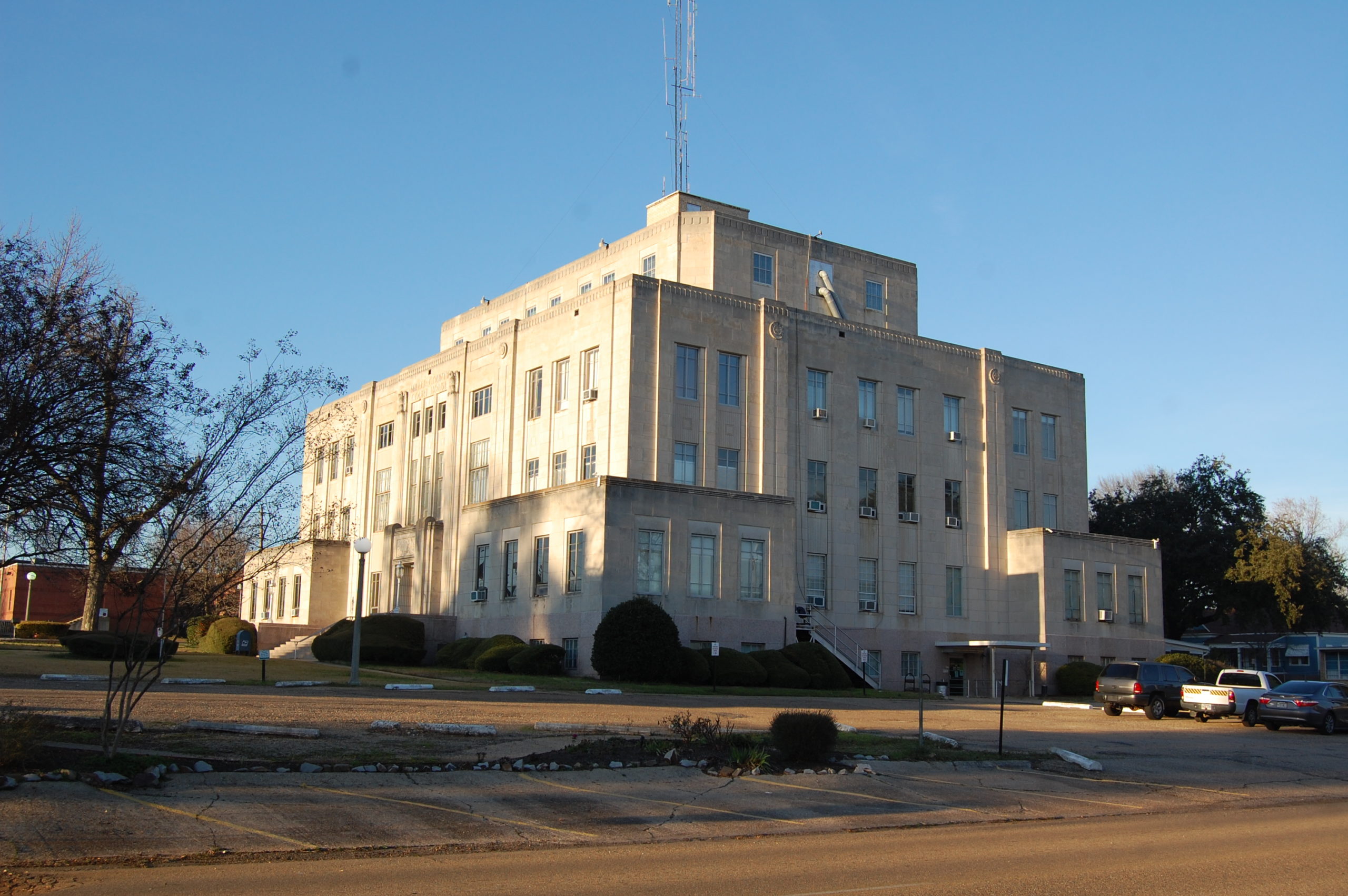 Miller County Courthouse, Roof Replacement